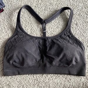 Athleta sports bra XL